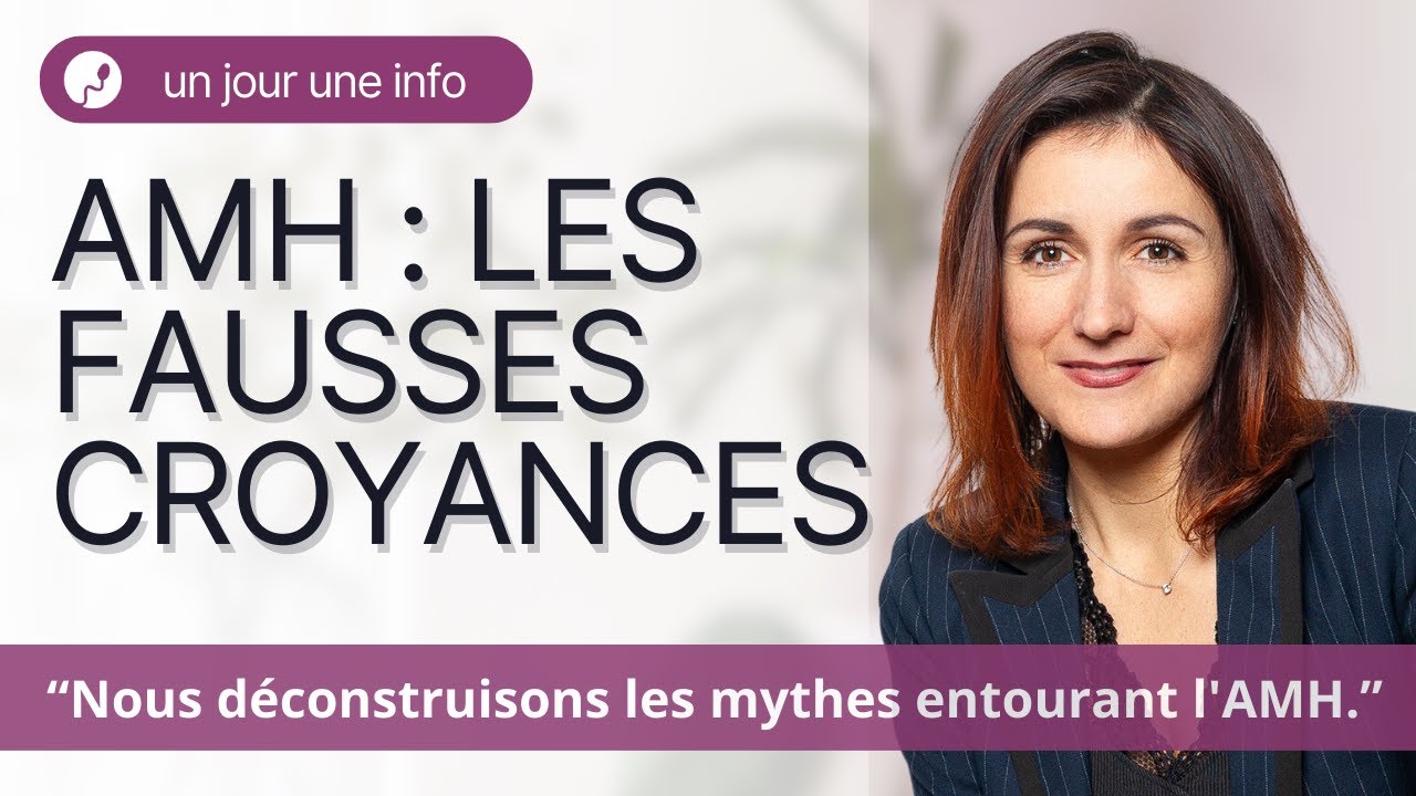 AMH : Les fausses croyances