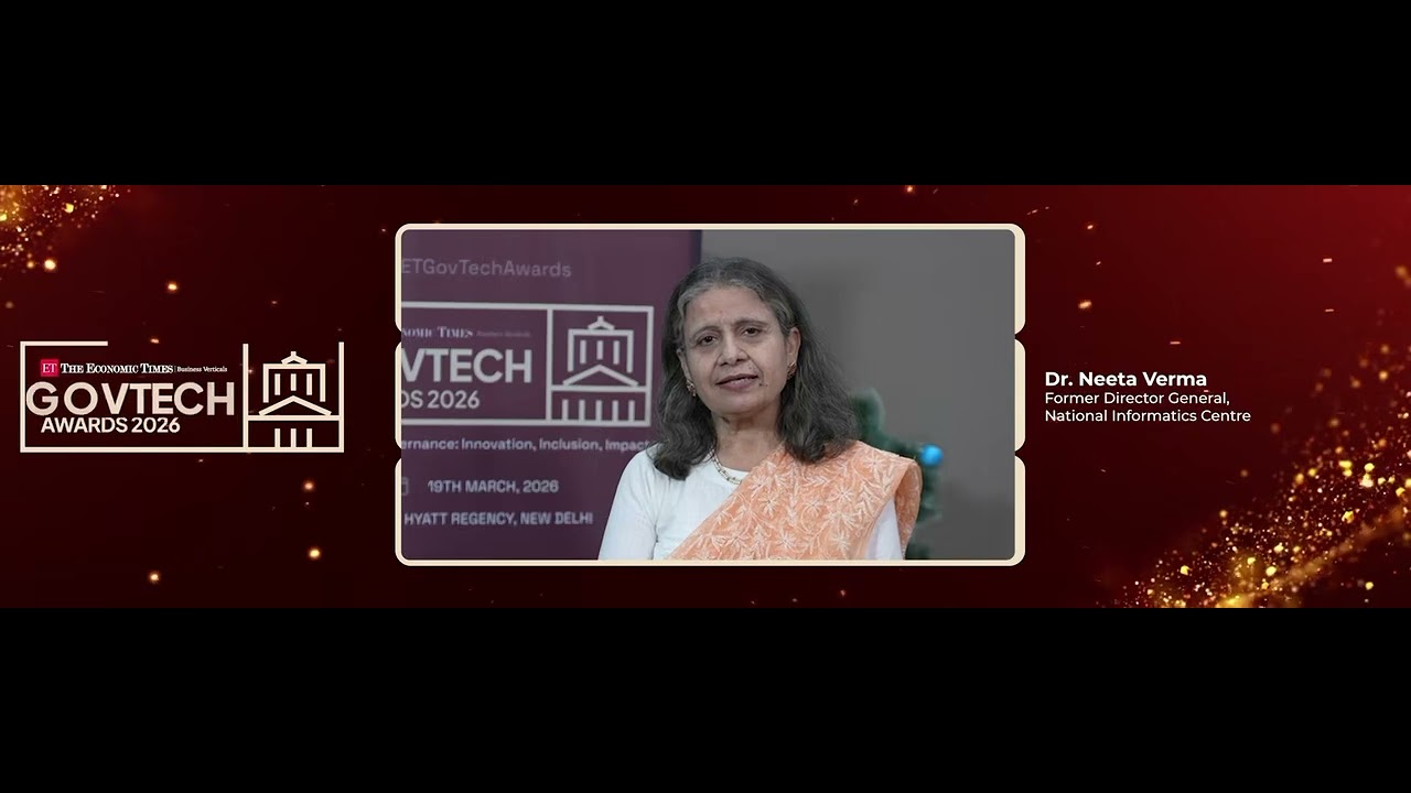 ET GovTech Awards 2026 | Celebrating Excellence in Digital Governance