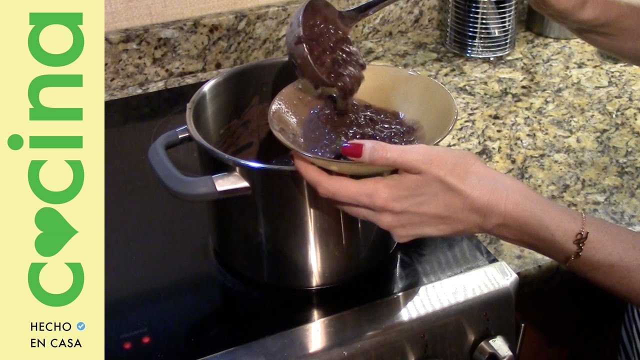 COCINA⎜Frijoles negros | Comida cubana