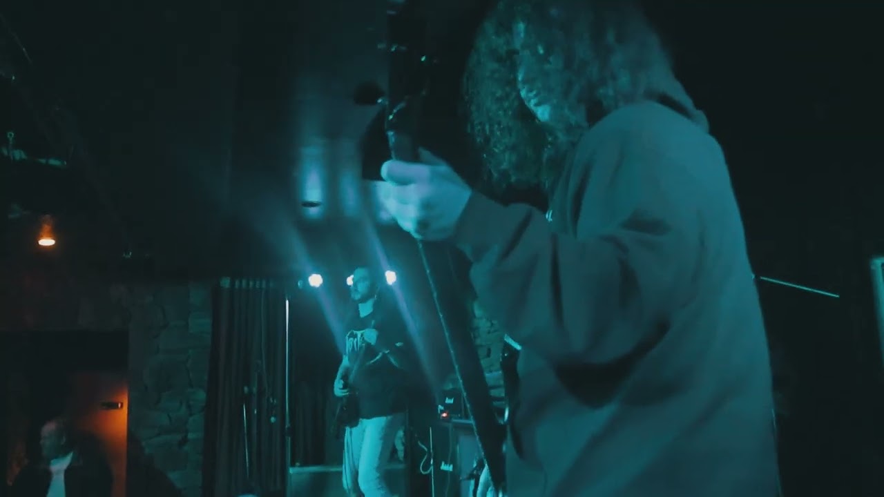 FRIGID full set at Cobra Lounge in Chicago,IL - 11/16/25