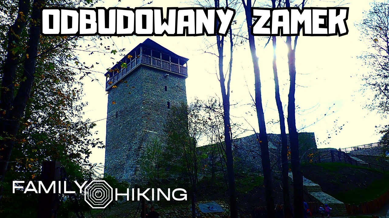 Zamek w Muszynie - Family Hiking