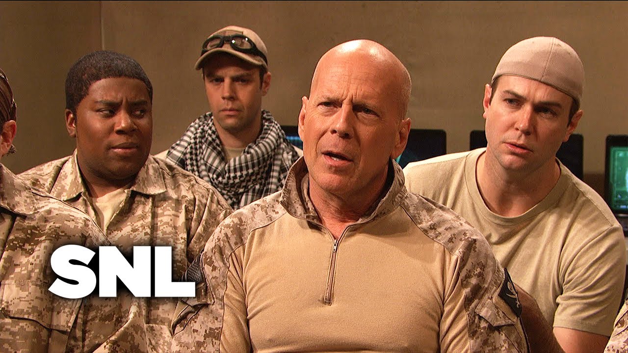 Black Ops - Saturday Night Live