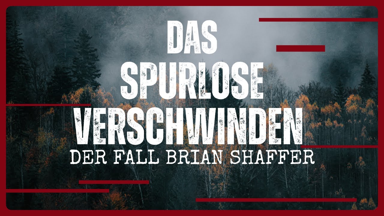Was geschah wirklich in der Bar? - Der rätselhafte Fall Brian Shaffer | True Crime Hörbuch