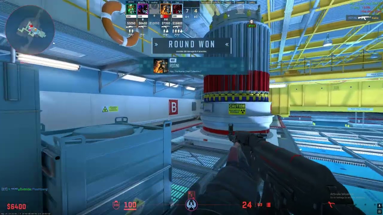 CS2 | Too Many Frags