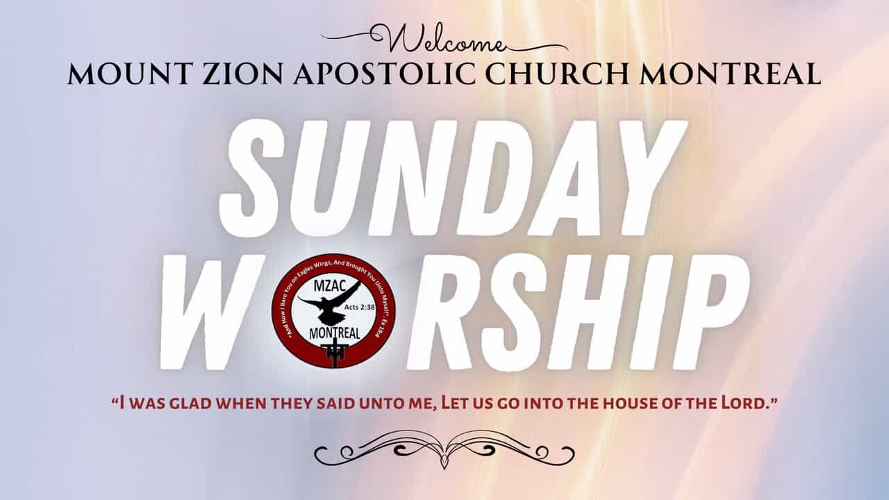 Sunday Morning Worship || November 23, 2025