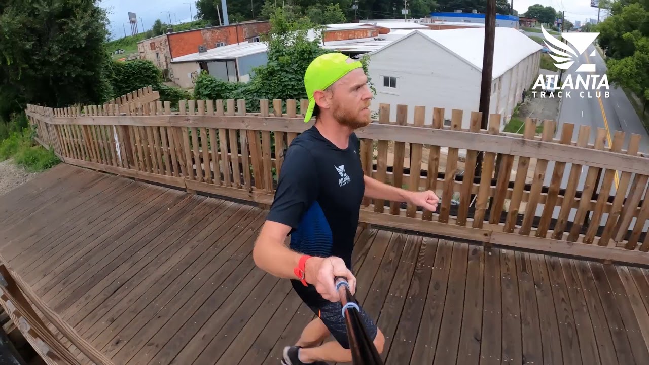 Standard Fartlek Run | Weekly Workout | Atlanta Track Club
