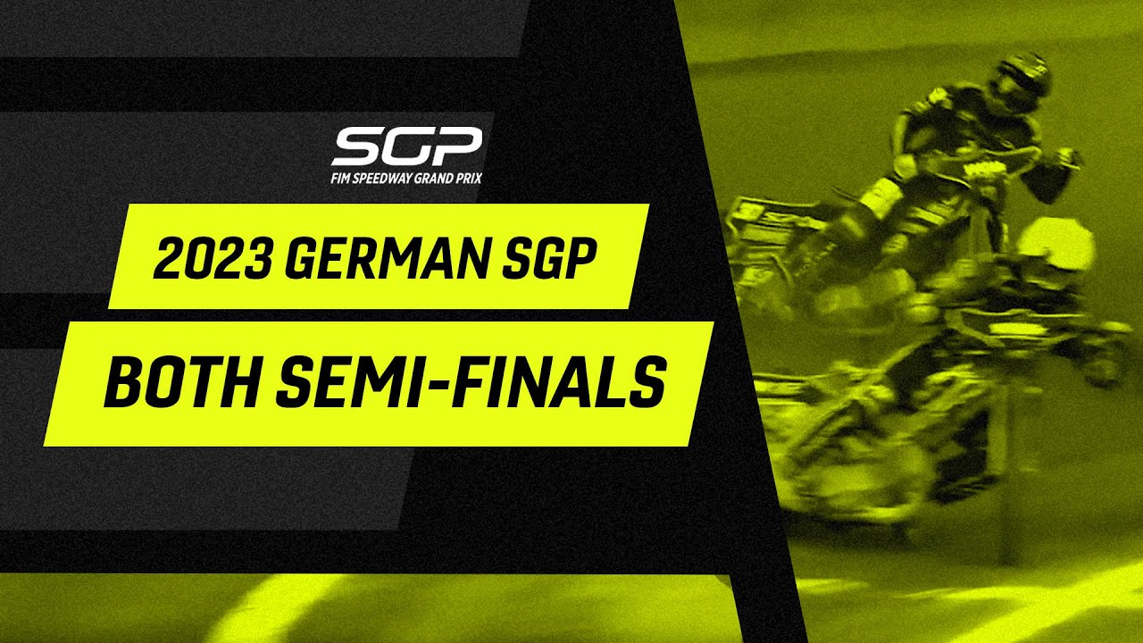 Semi-Final Double Bill🔥 