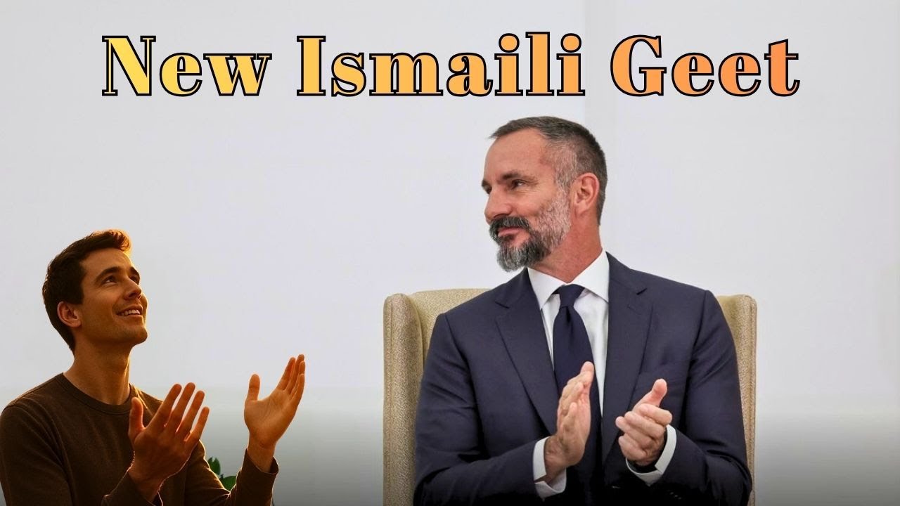 New Ismaili Geet | Blessing of Maulana Hazir Imam 