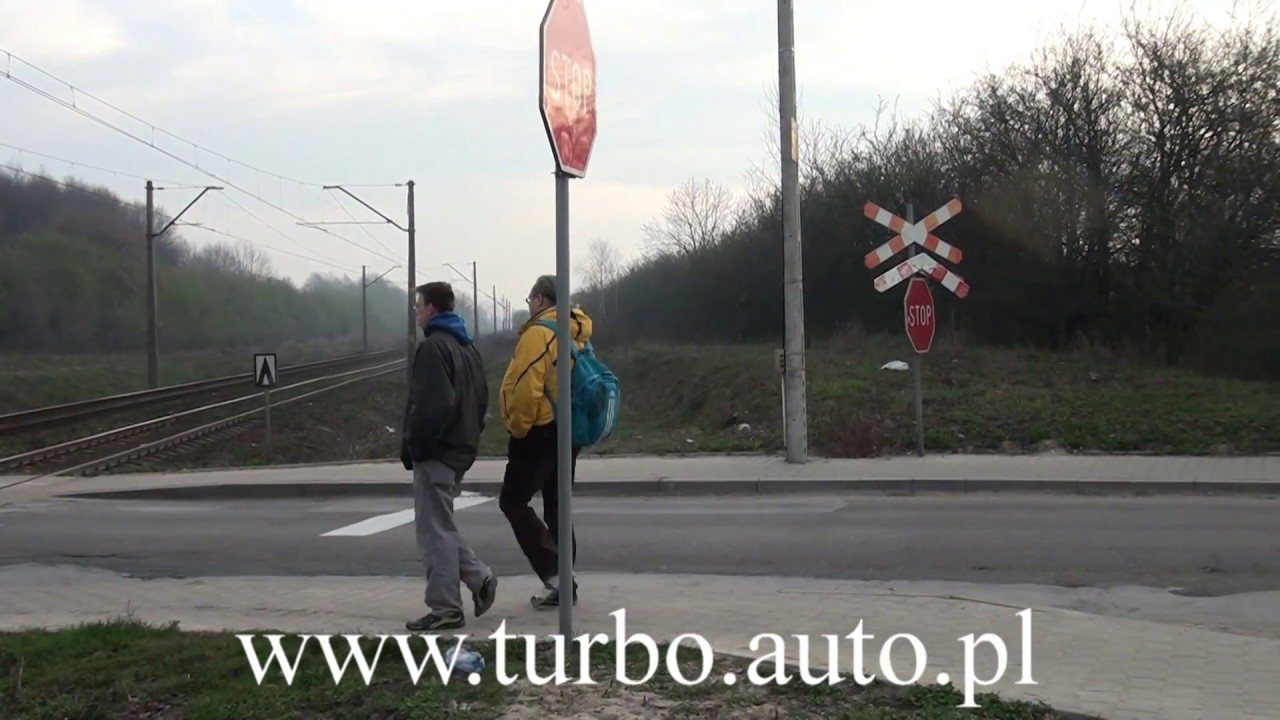 3_Przejazd kolejowy na Plocka - NOWY wariant przejazdu - WORD Łódź z TURBO Pabianice