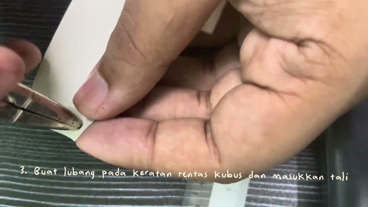 GGGE2123 Tugasan Individu: Video Bahan Bantu Mengajar (BBM)