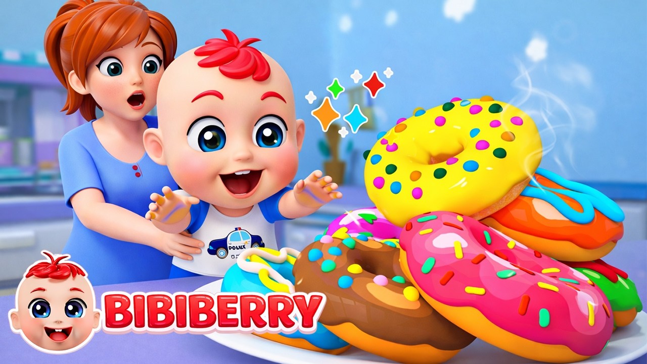 Bibi, te veel snoep is niet gezond! | Kids Videos For Kids | Bibiberry Kinderlieder