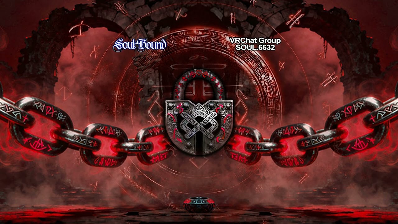 SoulBound  -  Just B Club  -  Gothic Metal  -  Red