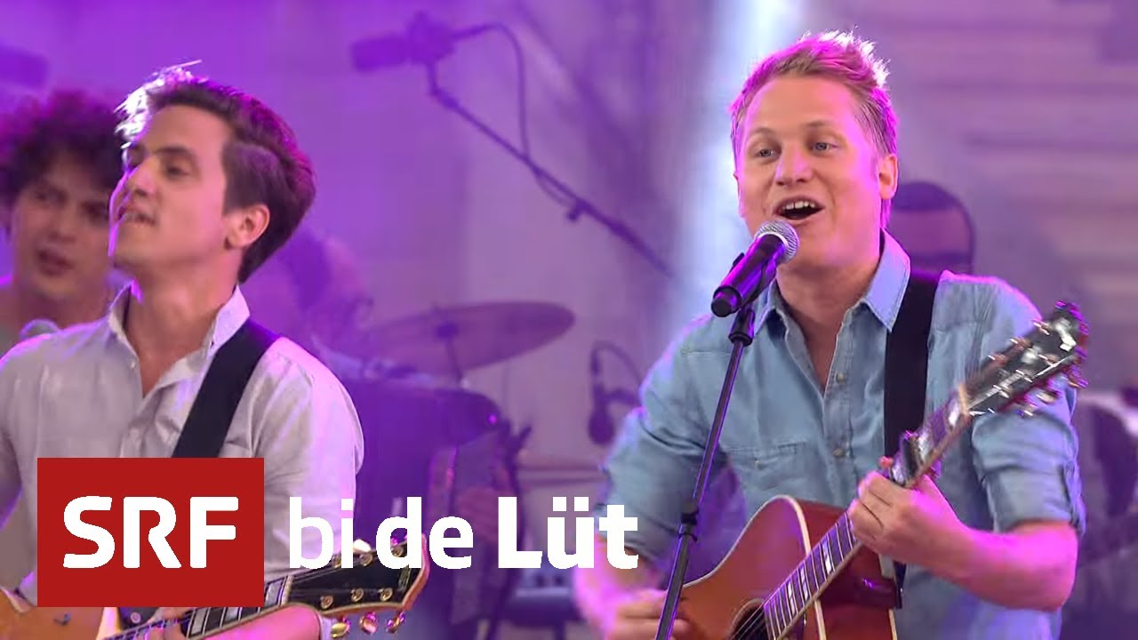 Hecht | See Springe | SRF bi de Lüt live | SRF