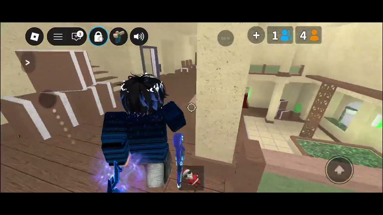 Jogando morde com a minha irmã 