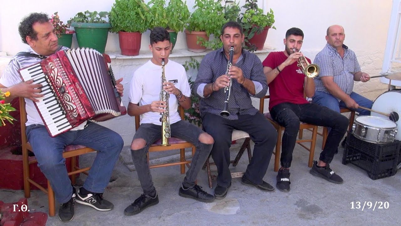 Σόφκα - Αργύρης Μάντσος / Χάλκινα Γουμένισσας 
