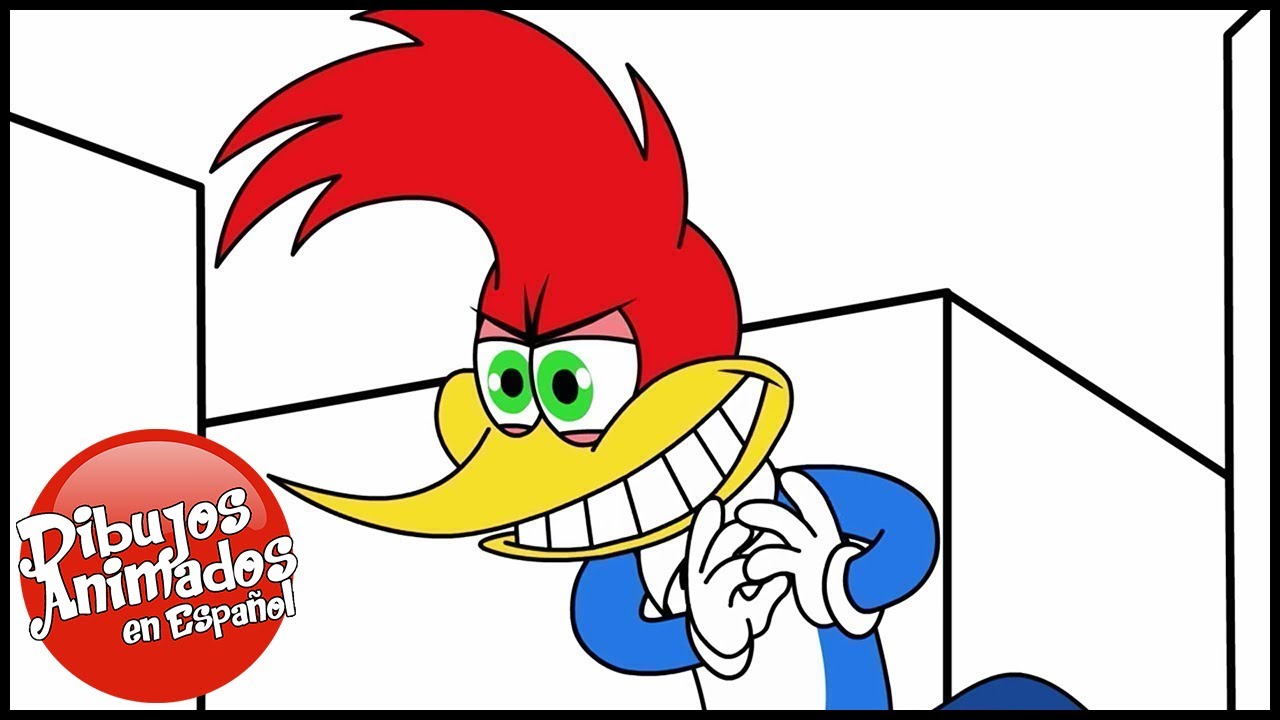 El Pajaro Loco en Español | La venganza de Buzz | Compilacion | Dibujos Animados | Caricaturas