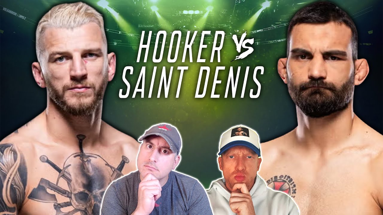 UFC 325: Dan Hooker vs. Benoit Saint-Denis Prediction, Bets & DraftKings