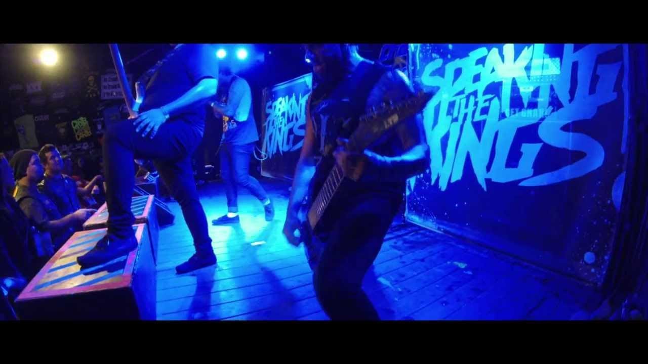 SPEAKING THE KING'S - Tearing Down The Walls (OFFICIAL MUSIC VIDEO)