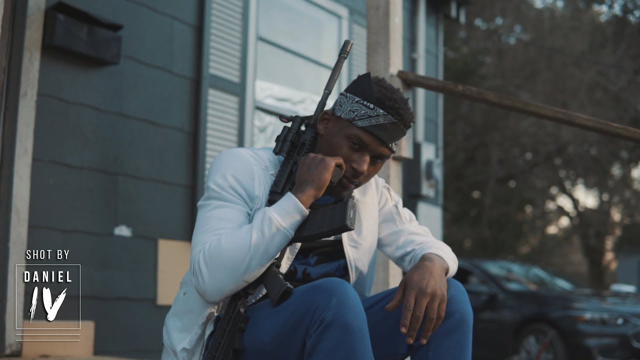Blockboy Yungin - Turn Ya Gangsta Down [Official Music Video] - [shotbydanieliv]