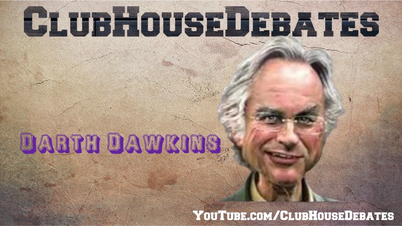 CoolGuyJeff calls out Darth Dawkins on his failure to understand logic!