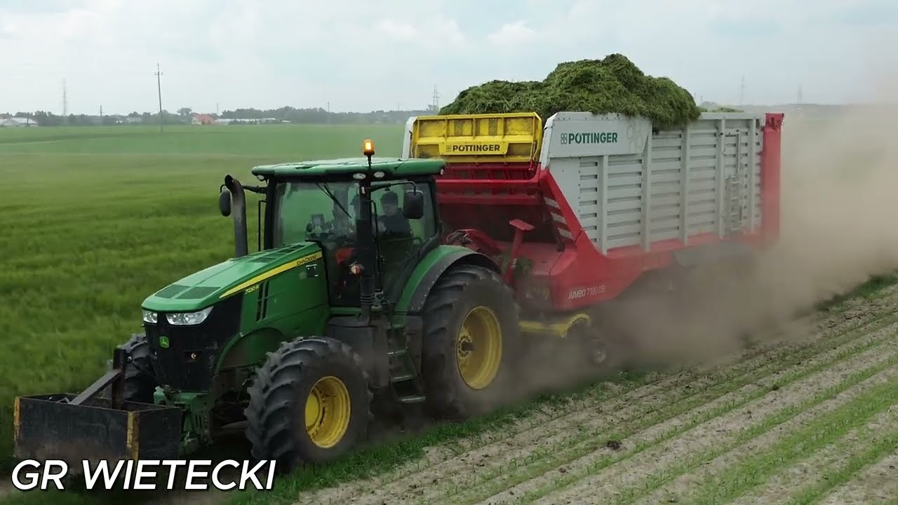 🇵🇱 ☆Podsumowanie sezonu 2025 w 8 gospodarstwach!☆A_agro☆
