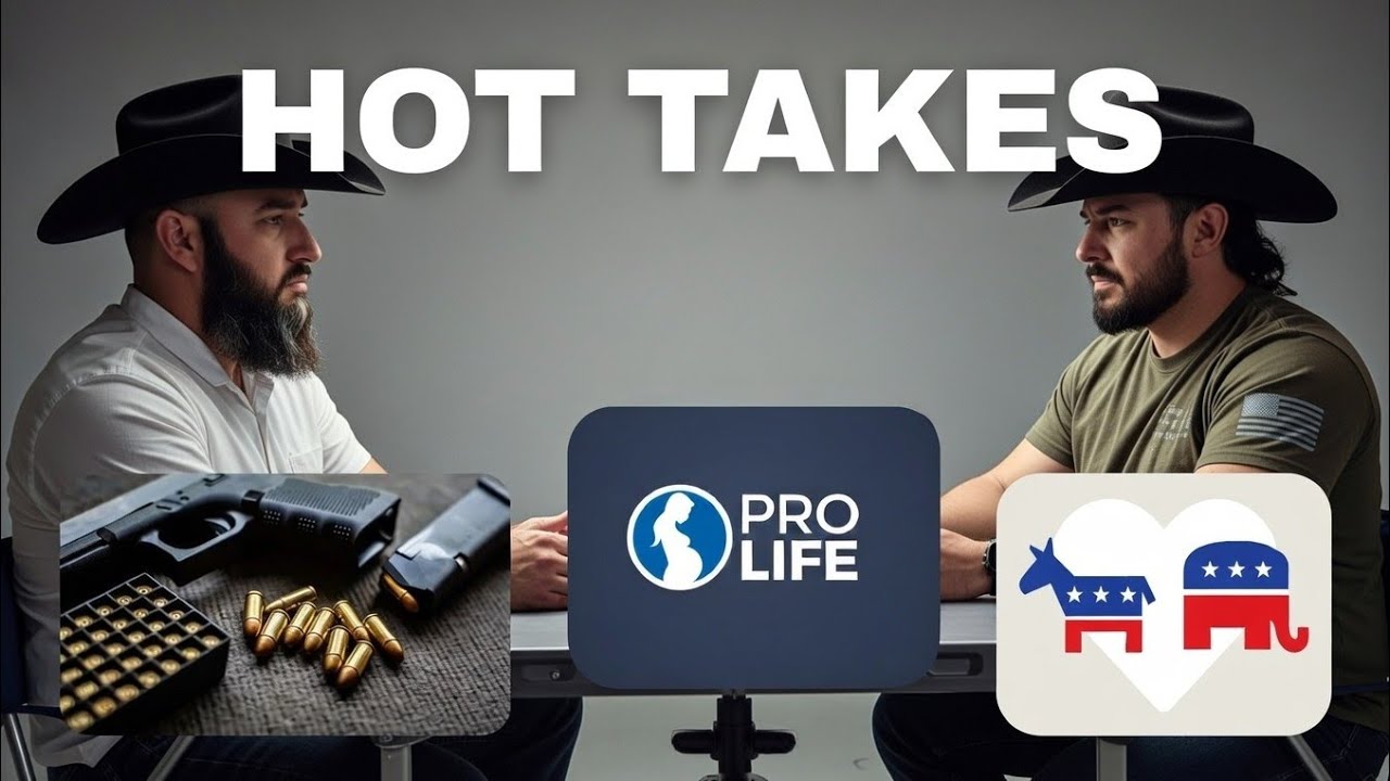 Where should Christians stand? Hot Takes and Q&A || DVDP EP. 15