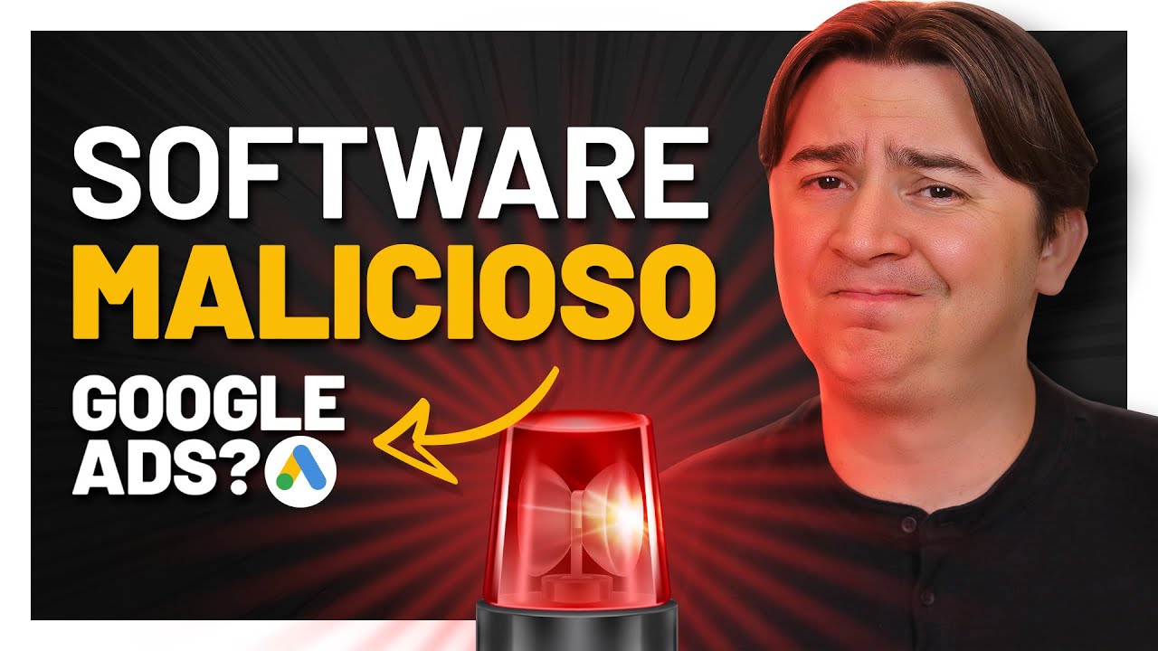 SOFTWARE MALICIOSO NO GOOGLE ADS: O QUE &Eacute; E COMO RESOLVER