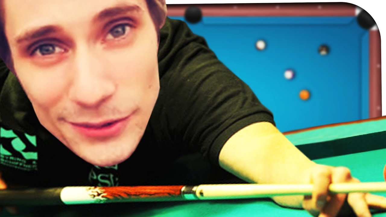HERRBERGMANN SCHUMMELT! ☆ Billard