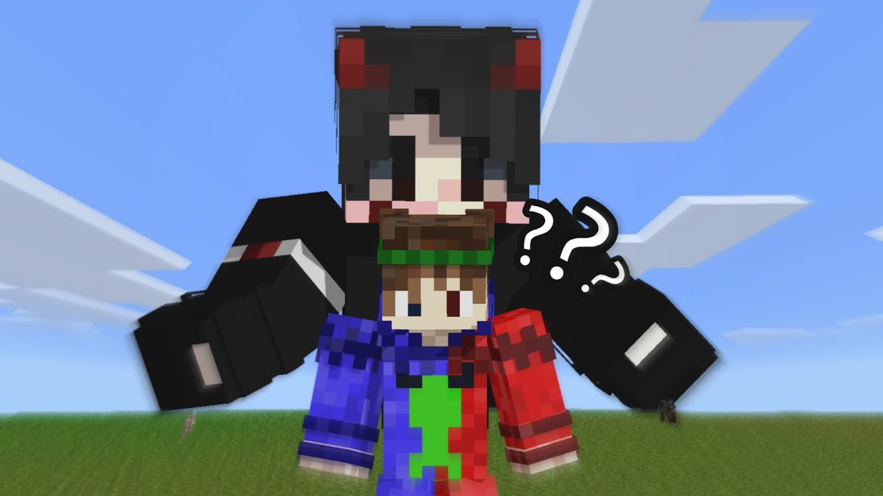 Aku Join Server Yang AGAK Normal