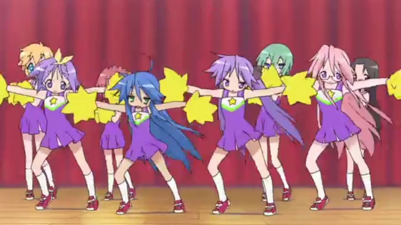 Anime Dance Mix AMV - Trance Time 4 Dance ( For : Gail Cleaver )