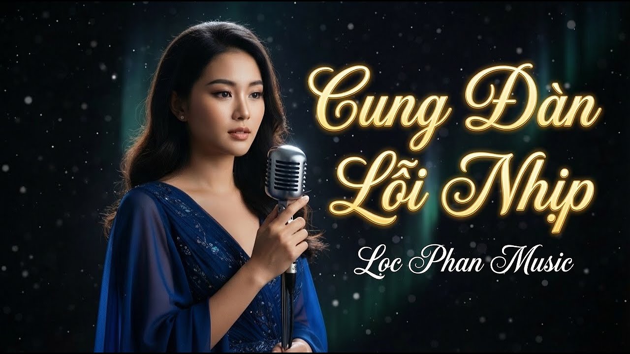 Cung Đ&agrave;n Lỗi Nhịp &ndash; Loc Phan Music | Bolero Tango Da Diết