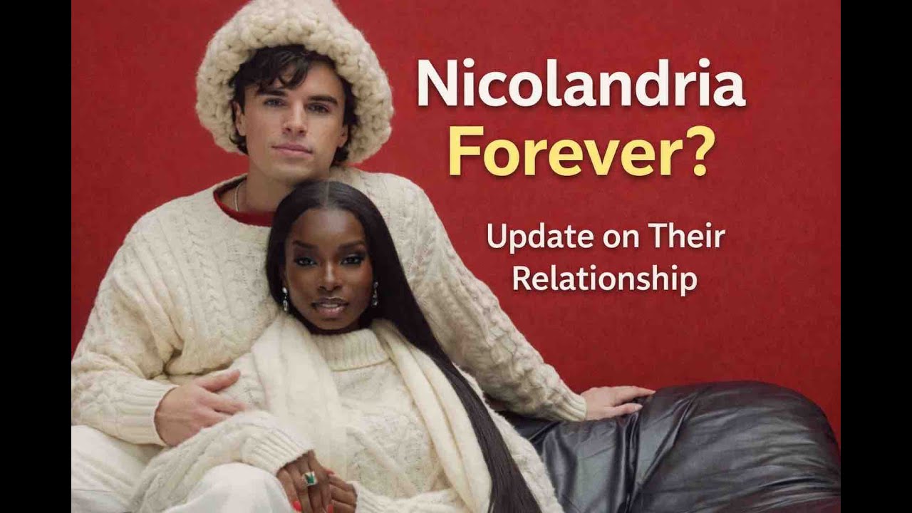 Nicolandria: Forever? Update on Their Relationship #tarot