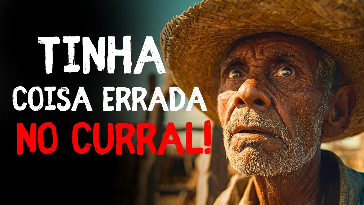 RELATOS do SERTÃO do PIAUÍ Que o POVO da ROÇA Evita CONTAR | Histórias de TERROR Rural REAL