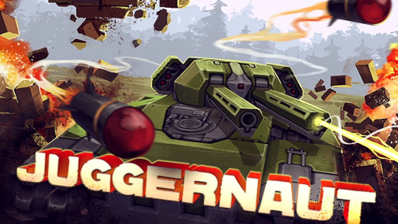 Tanki Online | Juggernaut