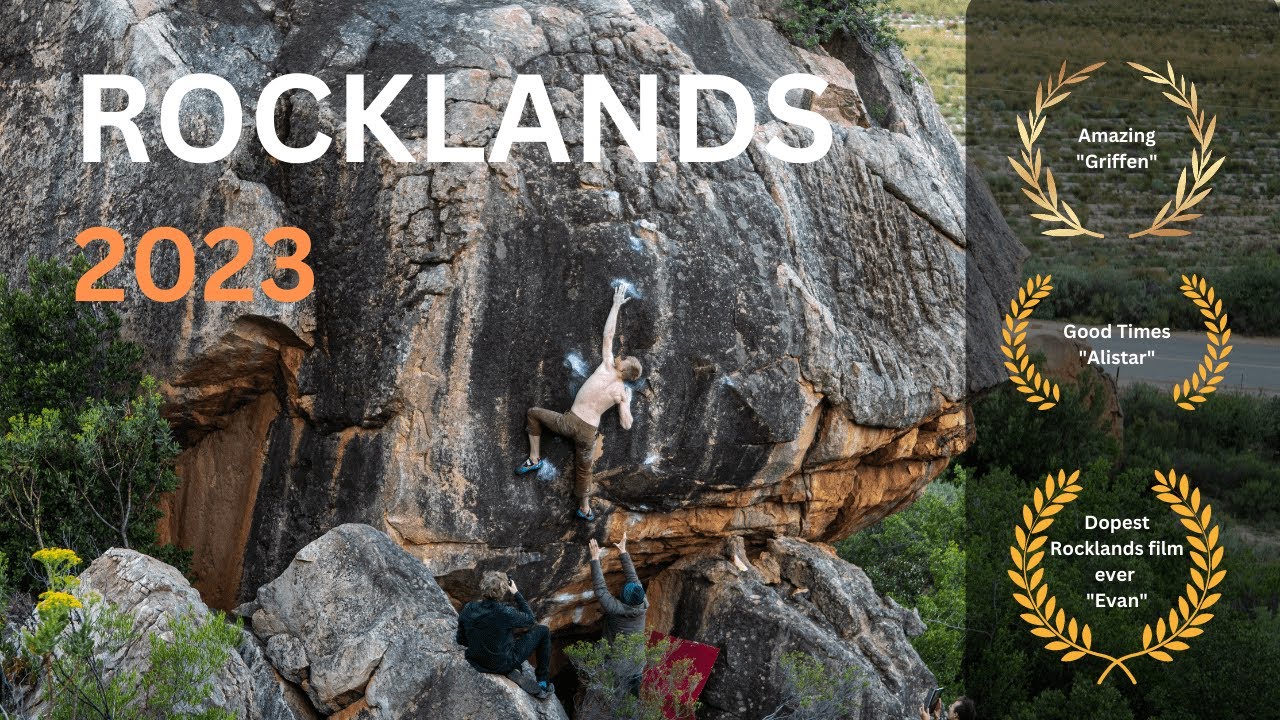 THE BOIS OUT WEST VOL  2 | A  ROCKLANDS CLASSIC | 2023