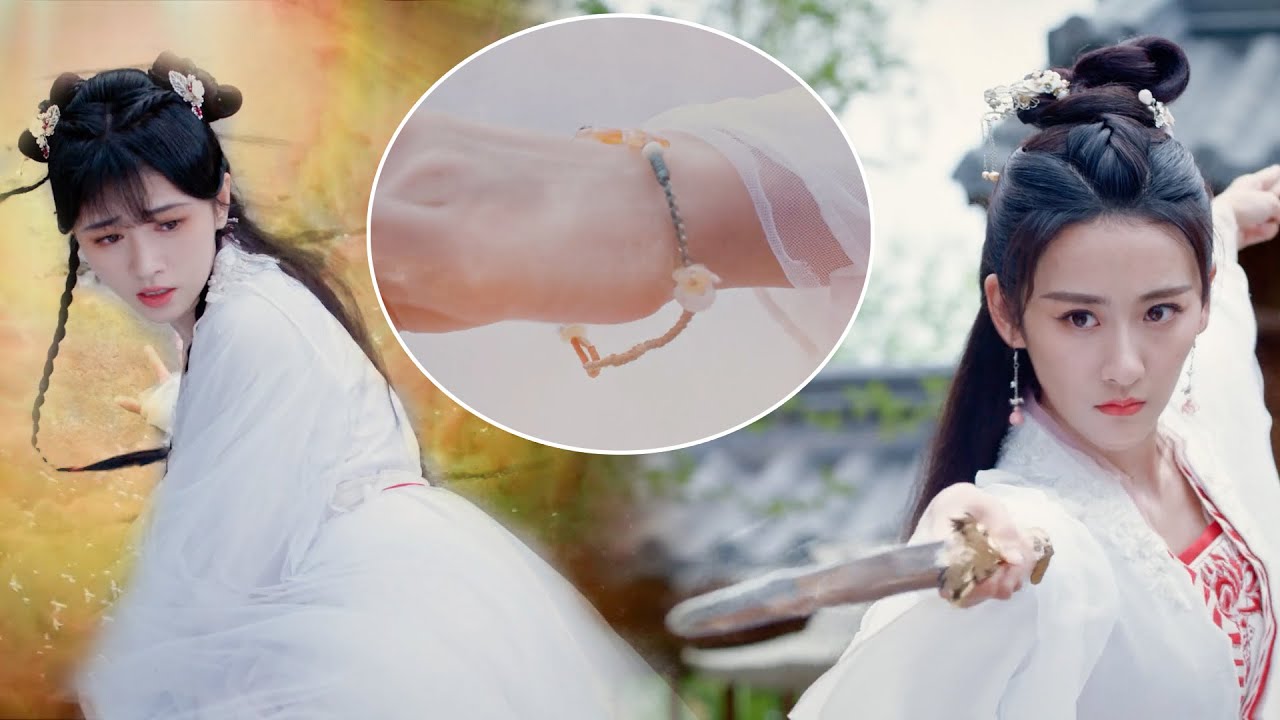 สายข้อมือสาวอ่อนแอขาด พลังฟีนิกซ์ระเบิดทำทุกคนตะลึง