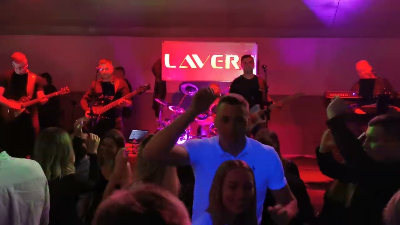 LAVERS - Zamyślone głowy,  Wszystko Czego Dziś Chcę, Nic Nie Może Wiecznie Trwać  #40
