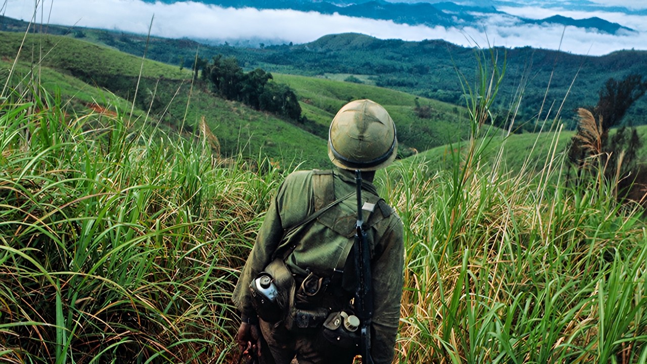 🎵 Landed in Saigon in ’67 (Vietnam War Music Tribute) 60fps Footage