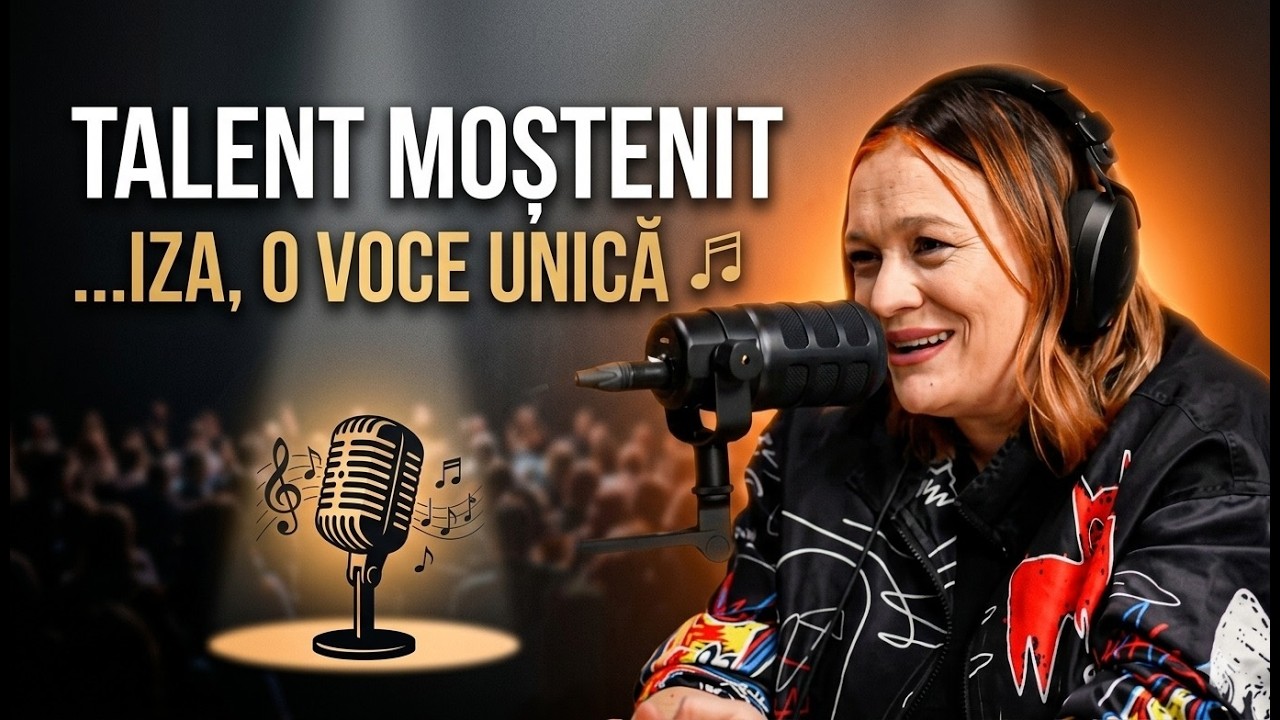 Izabela Simion (Vocea României & X Factor): „Împlinirea este alături de familie” | Next Story Ep. 2