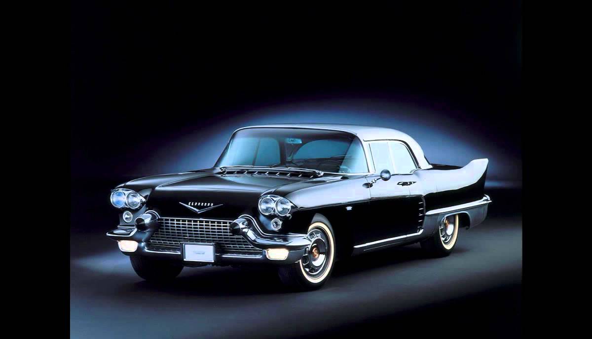 hogshead black cadillac