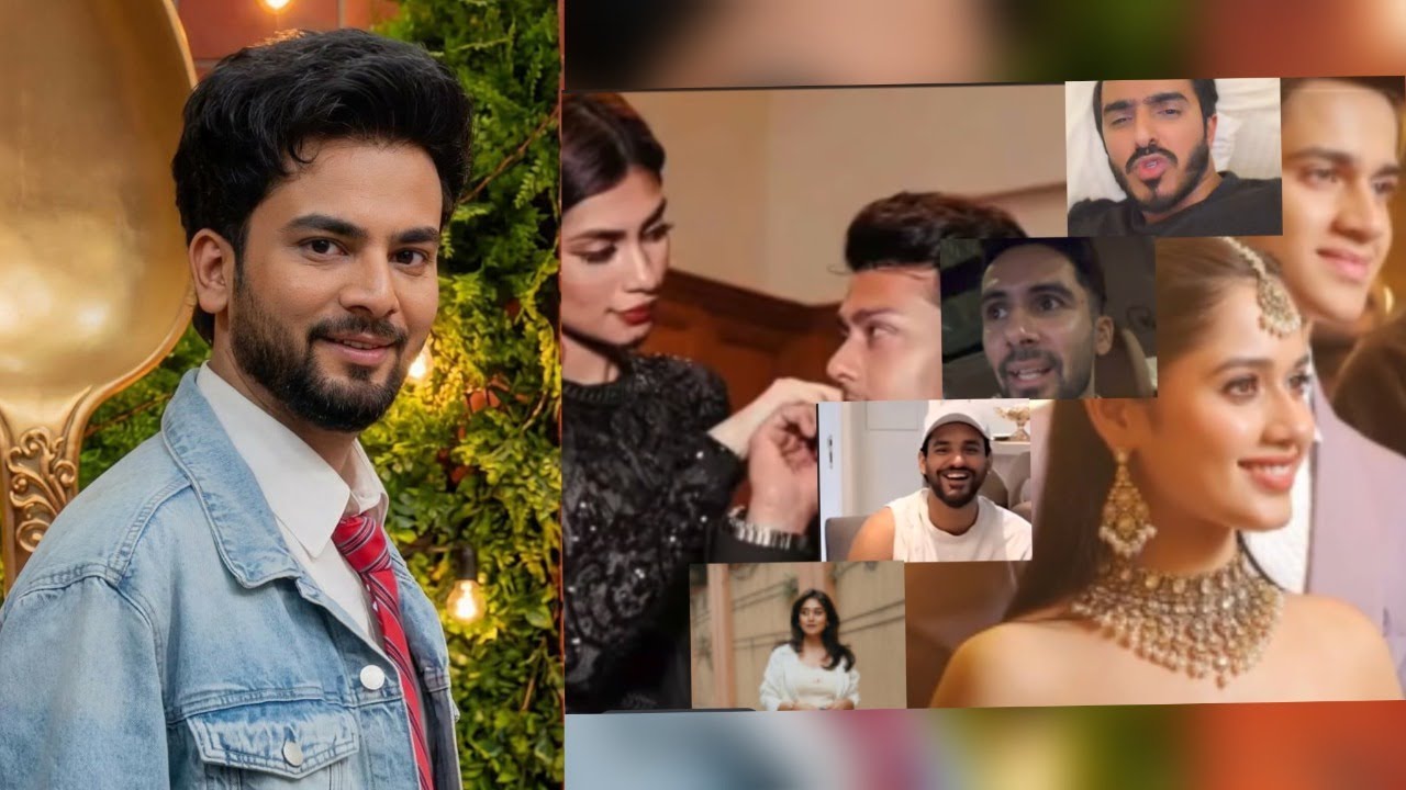 Elvish Yadav & Dhanda Nyoliwala | Jannat reaction on attack| Falaqnaaz ने खोली पोल| Awez & Nagma|