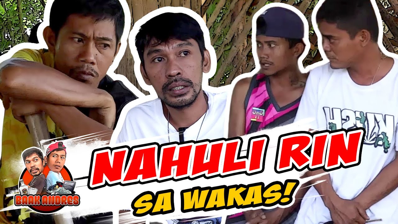 Nagpakawan Da Agijay Nagtakaw Pato Ni Andresin, Ngem Adda Ti Kondisyon Na