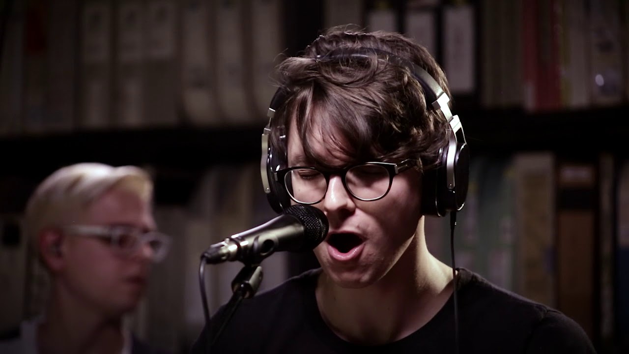 Elliot Moss - Slip - 8/23/2017 - Paste Studios, New York, NY