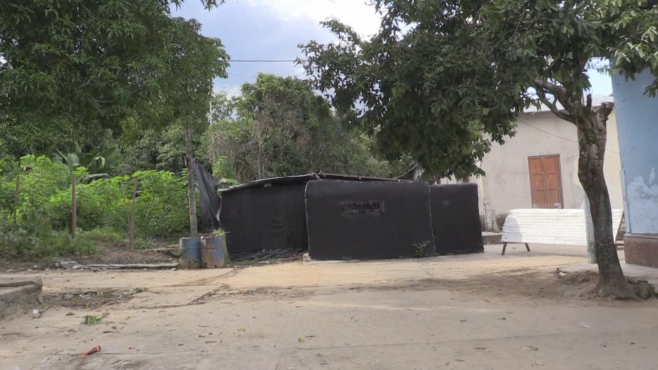 Las Mercedes, un pueblo colombiano atrapado en un oasis de violencia