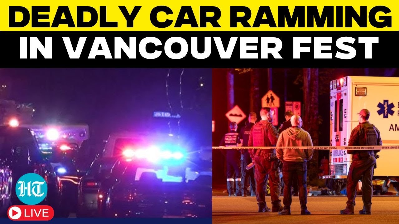 Vancouver Attack Live: Chaos in Lapu Lapu Festival; Suspect Charged with Multiple 2nd-Degree Murders