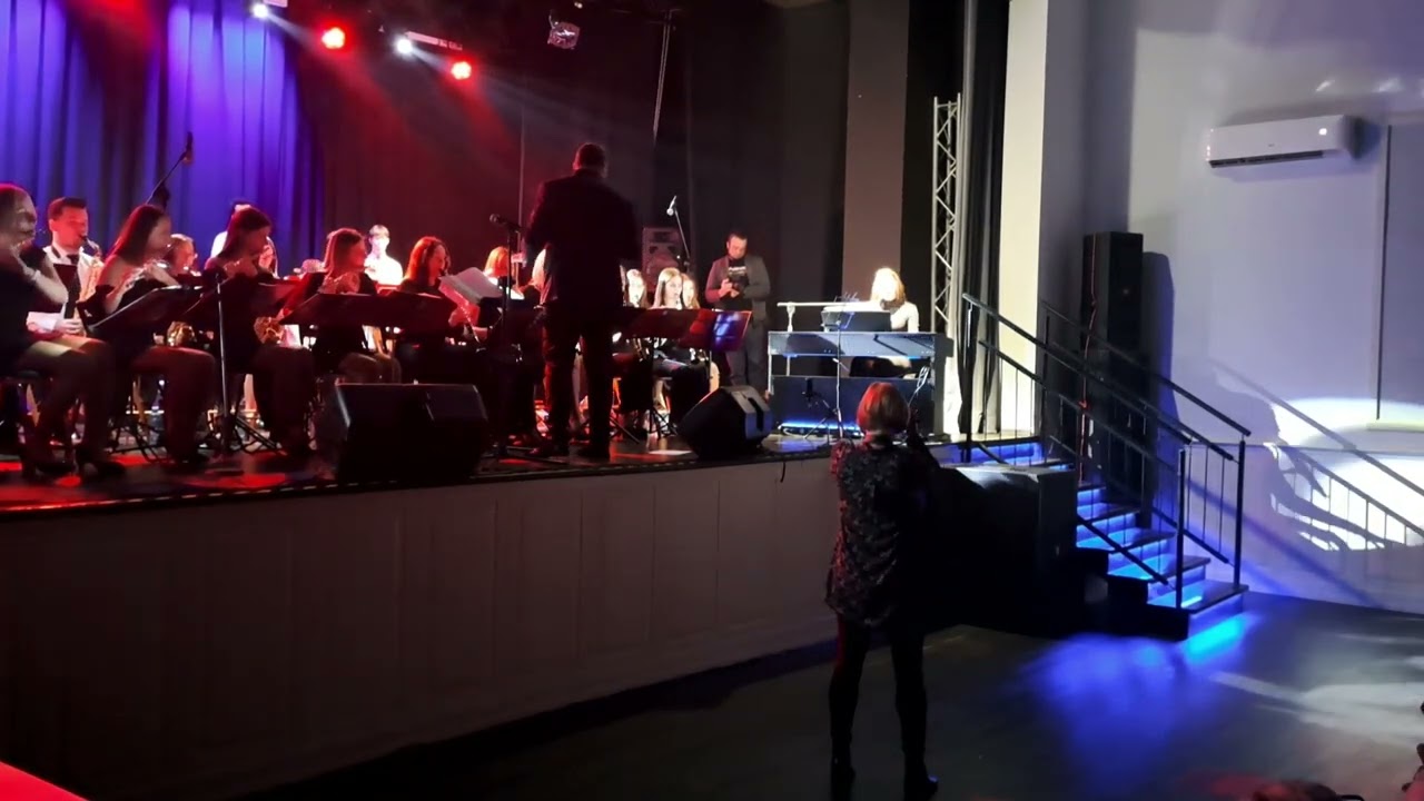 Lady Gaga, Bradley Cooper I'll Never Love Again MOD- Młodzieżowa Orkiestra Dęta Śmigiel