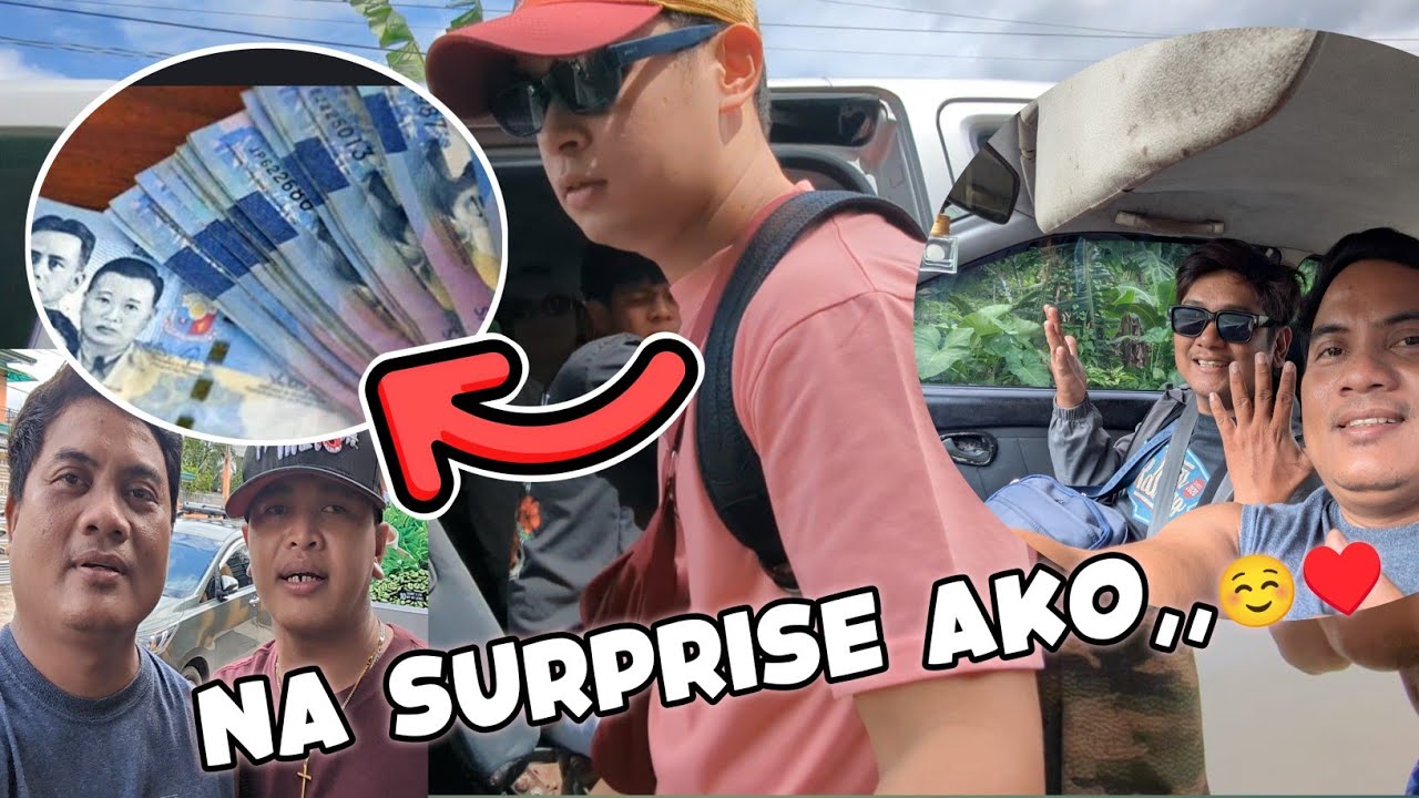 HALA! BAGO PUMUNTA SA TAGAYTAY KALINGAP RAB NAMIGAY NG BLESSING 😱