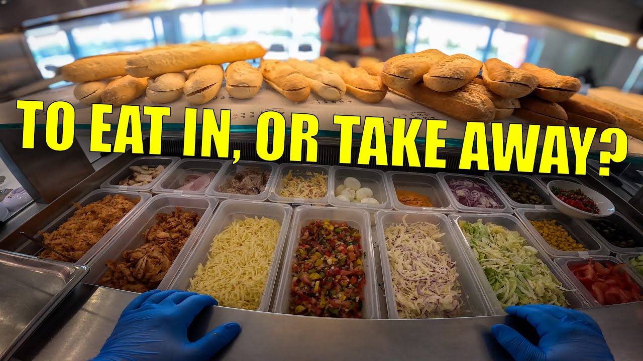 Prosto do akcji | 30 minut obsługi baru delikatesowego z perspektywy pierwszej osoby 👌😊👍