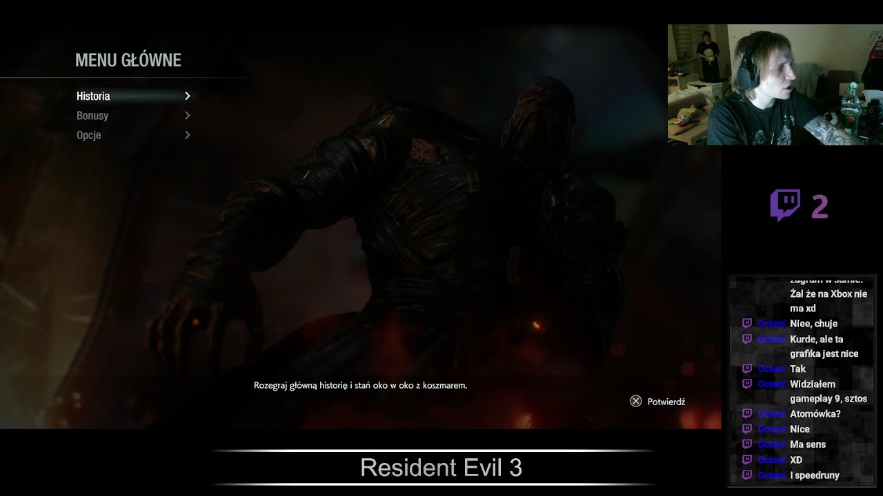 Czy Jill Przeżyje? Rozwalamy Nemesisa! Droga do Requiem