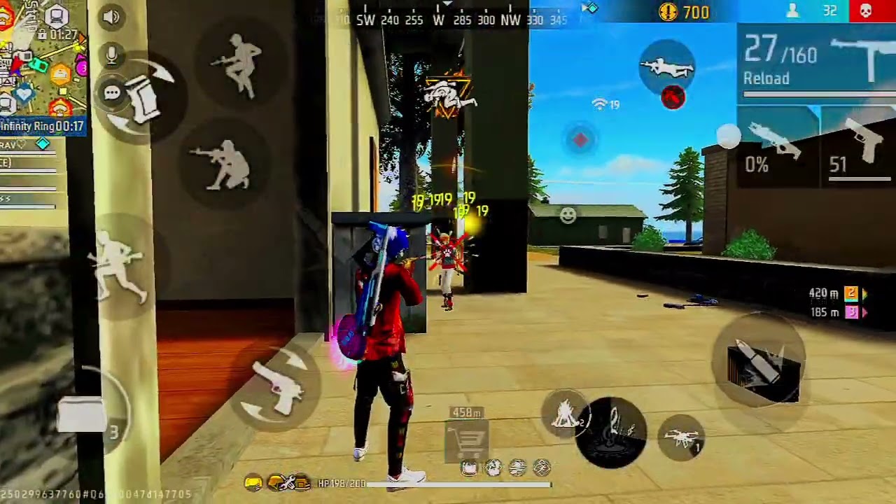 Free Fire Best Sensitivity For One Tap Headshot Best Sensitivity For One Tap Headshot in @RaiStar 🔥😜